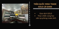 CHUYÊN GIAO DỊCH VÀNG SELL 2060 ĂN 1000 PIP