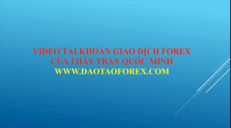 HỌC GIAO DỊCH FOREX QUẢN LÝ VỐN LÀ TẠO RA LỢI NHUẬN