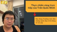 CẢNH BÁO FOREX BỌN DÙNG TRADING VIEW VẼ VỜI LỪA ĐẢO FOREX