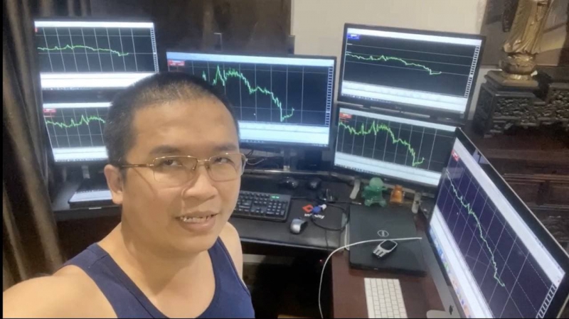 KHÓA HỌC FOREX CỦA THẦY TRẦN QUỐC MINH