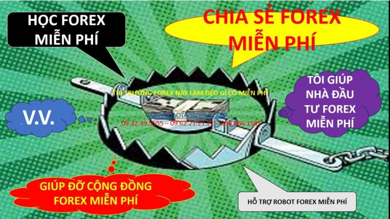 FOREX TRADER MÀ KHÔNG GIAO DỊCH ĐƯỢC CŨNG GỌI LÀ FOREX TRADER HAY SAO?