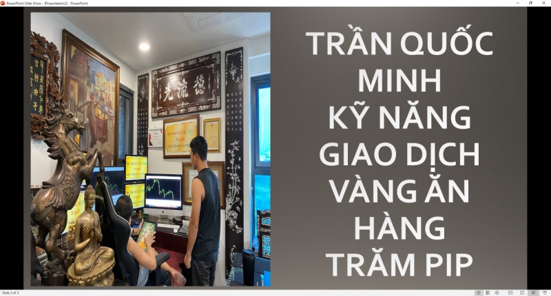 PHƯƠNG PHÁP FOREX QUẢN LÝ VỐN THÔNG MINH ĐÂU DẪN CHỨNG TRADE LIVE THỰC TẾ CHỨNG MINH ĐI