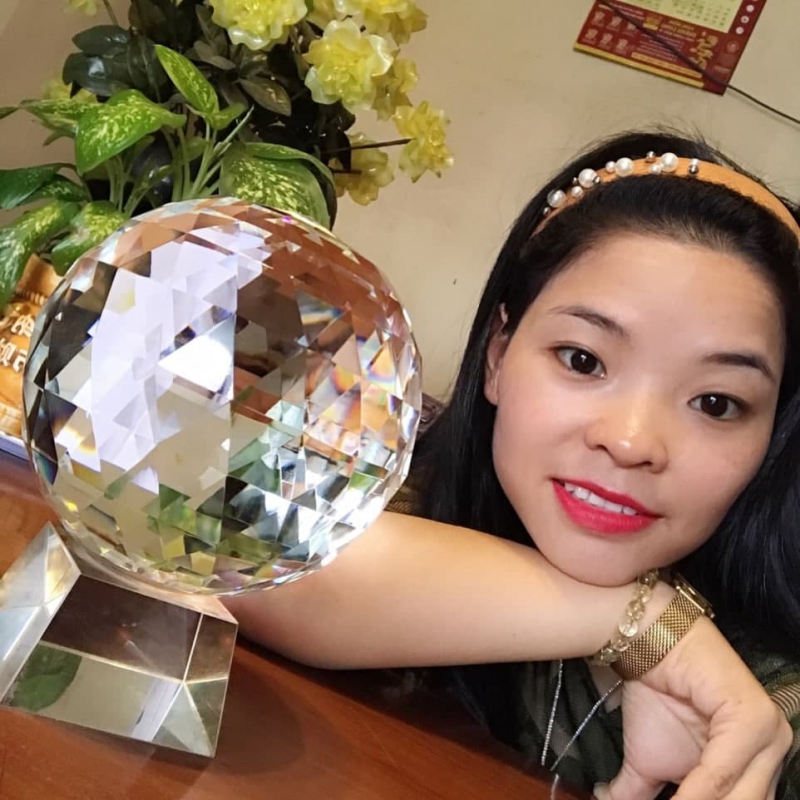 TRUNG TÂM ĐÀO TẠO NGOẠI HỐI CẢM NHẬN HỌC VIÊN