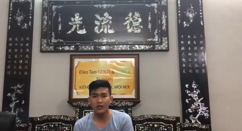  Trung tâm đào tạo giao dịch ngoại hối rất cảm ơn tình cảm của em Hậu