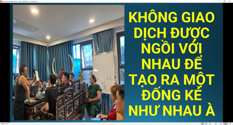 ĐÃ KHÔNG GIAO DỊCH FOREX ĐƯỢC NGỒI CÙNG NHAU ĐỂ CHỈ NHAU CÁCH CHẾT