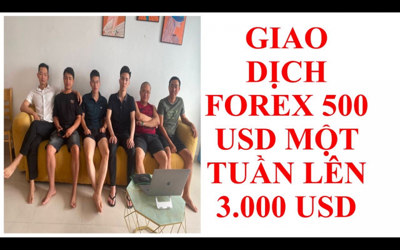 LÝ DO GÌ MÀ THẦY TRẦN QUỐC MINH GIAO DỊCH FOREX ĐƯỢC