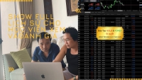 KIẾN THỨC FOREX PHẢI CHO HỌC VIÊN ĐÁNH GIÁ TRÊN TÀI KHOẢN FOREX CỦA THẦY