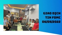 HỌC FOREX THỰC CHIẾN TIN Non-Farm 07/05/2022