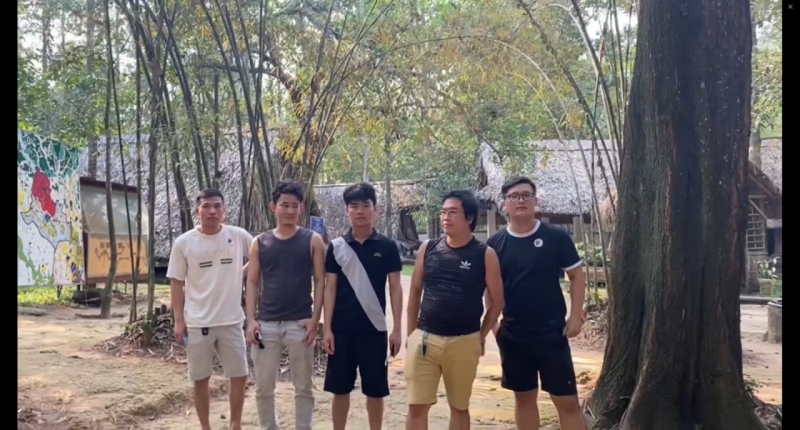 TRẦN QUỐC MINH MUÔN NẺO CÙNG HỌC VIÊN THEO HỌC FOREX