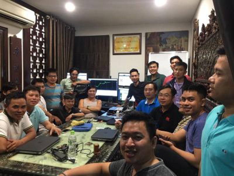 HỌC FOREX QUY TRÌNH HỌC TẠI TRUNG TÂM ĐÀO TẠO FOREX
