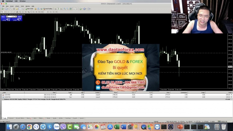PHƯƠNG PHÁP FOREX BREAKOUT
