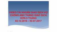 trung tâm đào tạo Forex &amp; Gold, với tài khoản giao dịch 