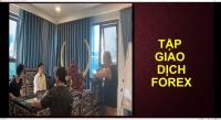 TẬP GIAO DỊCH FOREX