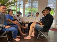 HỌC FOREX THỰC TẾ TỪ VINH