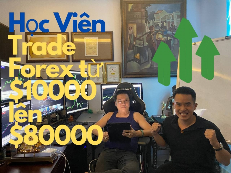 THẦY TRẦN QUỐC MINH VÀ THÀNH CÔNG CỦA HỌC VIÊN