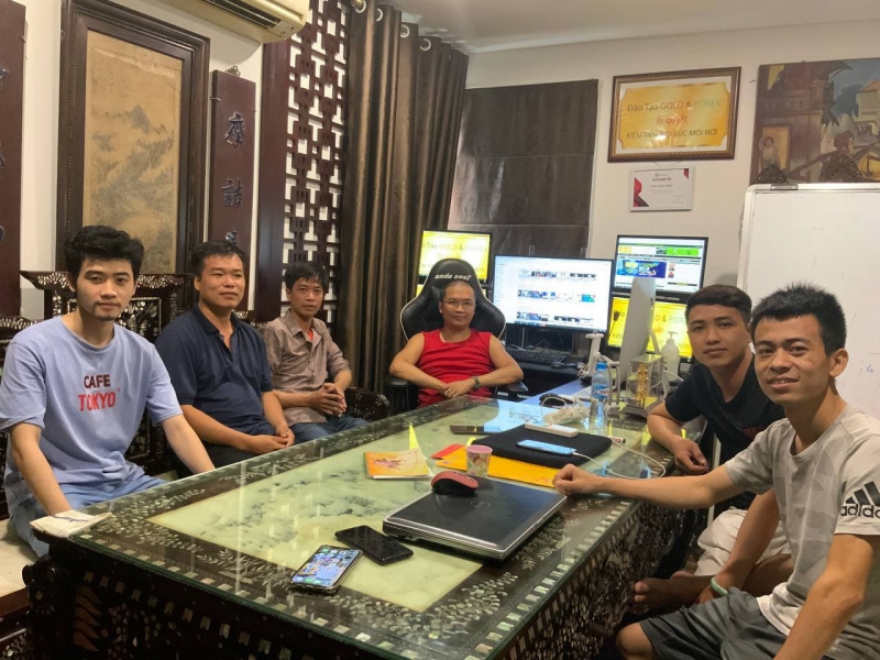 CẢNH BÁO TRẦN QUỐC MINH GIÁ TRỊ CHIA SẺ FOREX